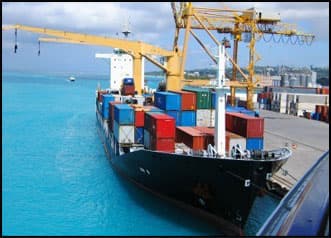 LCL Less than Container Load